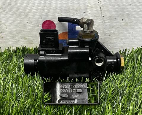 4720720230 Клапан электромагнитный ABS для Sinotruk Sitrak