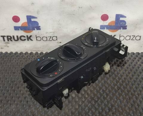 9678200197 Блок управления печкой для Mercedes-Benz Axor II (с 2004 по 2010)