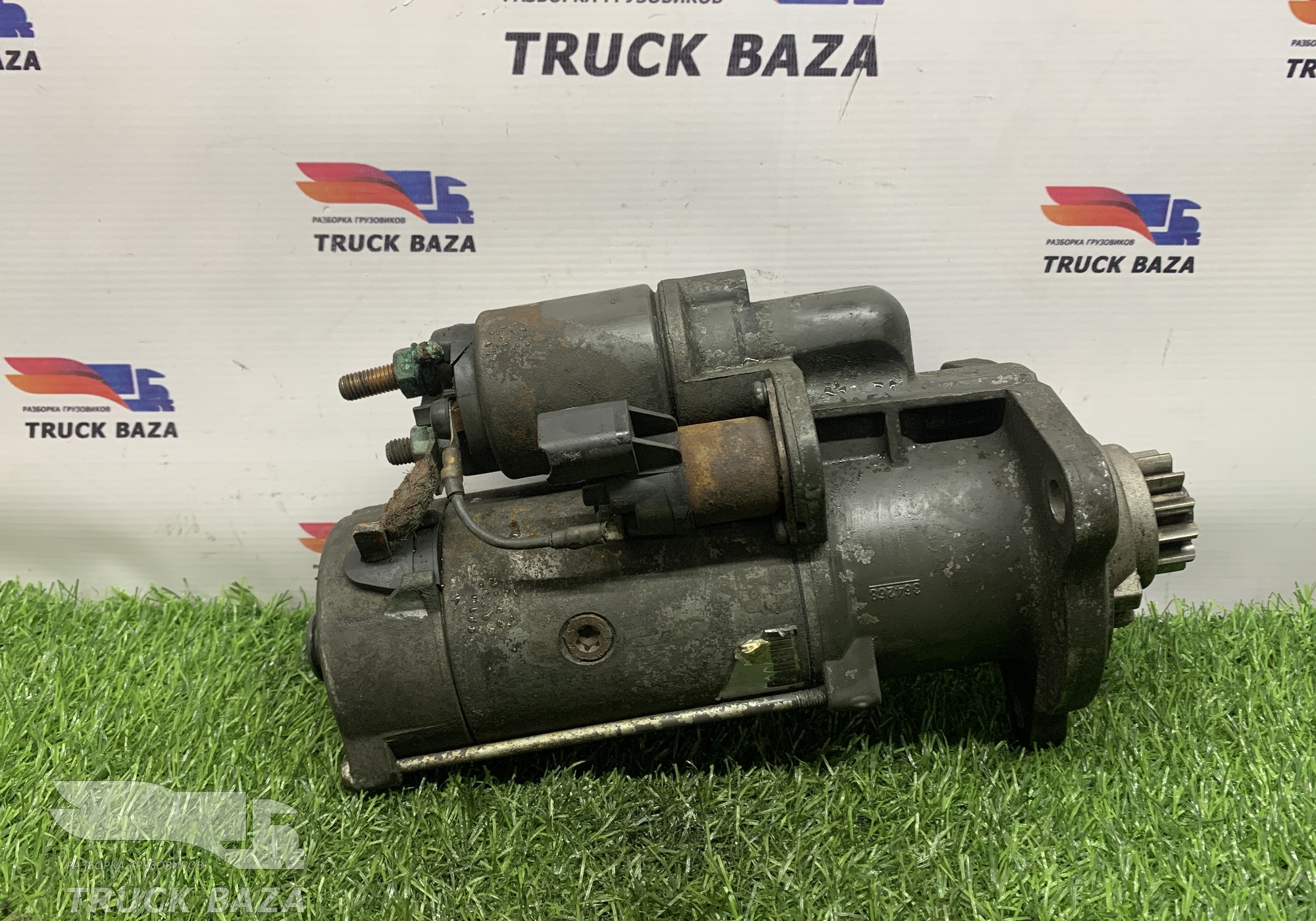 2276131 Стартер для Scania 4-series