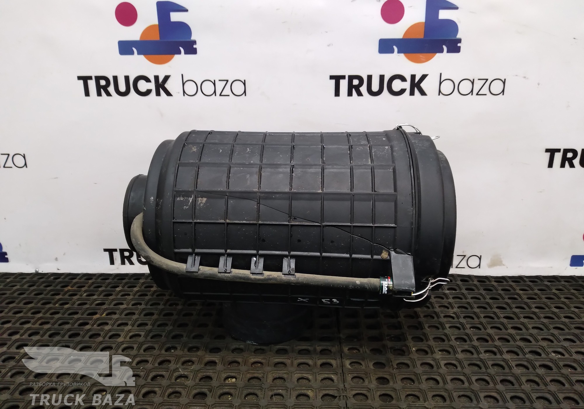 1854404 Корпус воздушного фильтра для Daf XF106