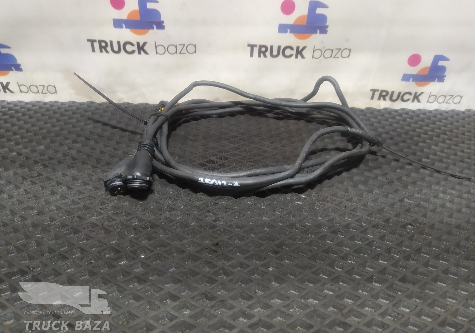 1524331 Проводка датчика износа колодок