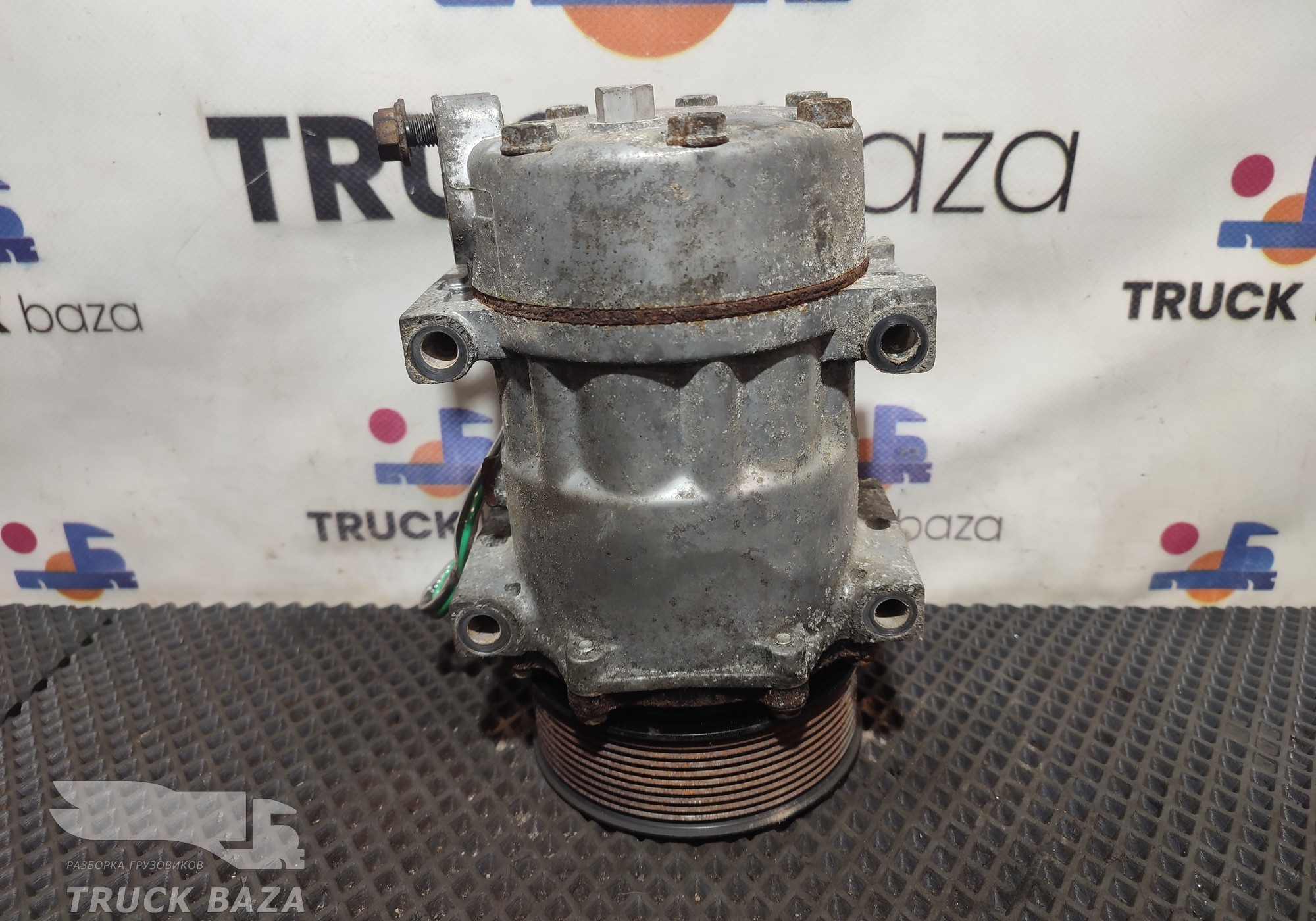 2564093 Компрессор кондиционера для Scania 5-series G (с 2004 по 2016)