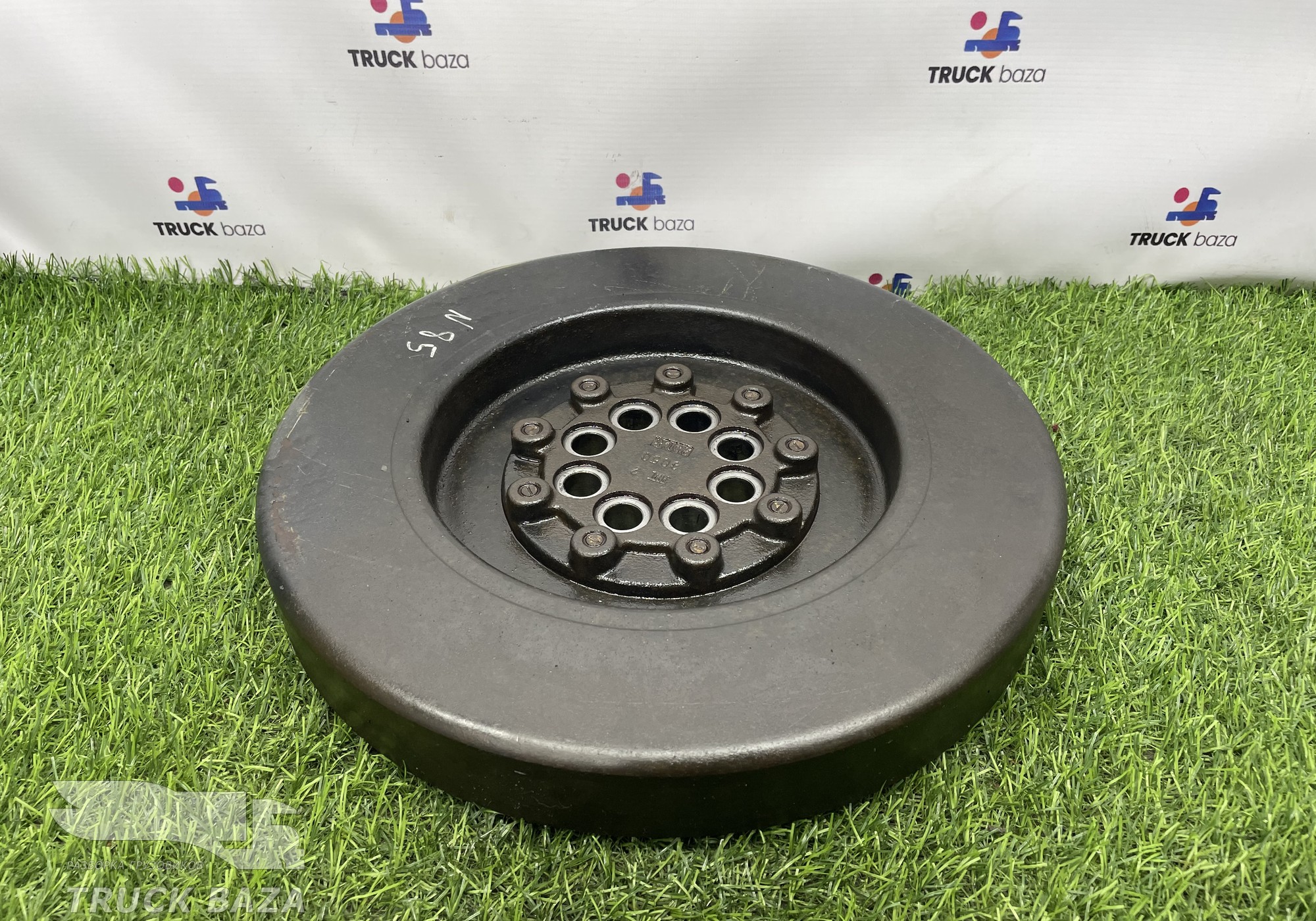 51022006024 Демпфер коленвала