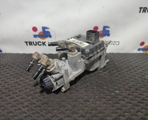 WG9000360550 Кран тормозной главный для Sinotruk Sitrak C7H