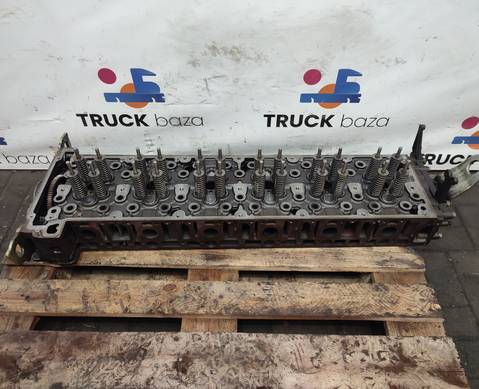 A4710108420 Головка блока цилиндров OM471LA (цена неактуальна) для Mercedes-Benz Actros New Actros MP4 (с 2011)