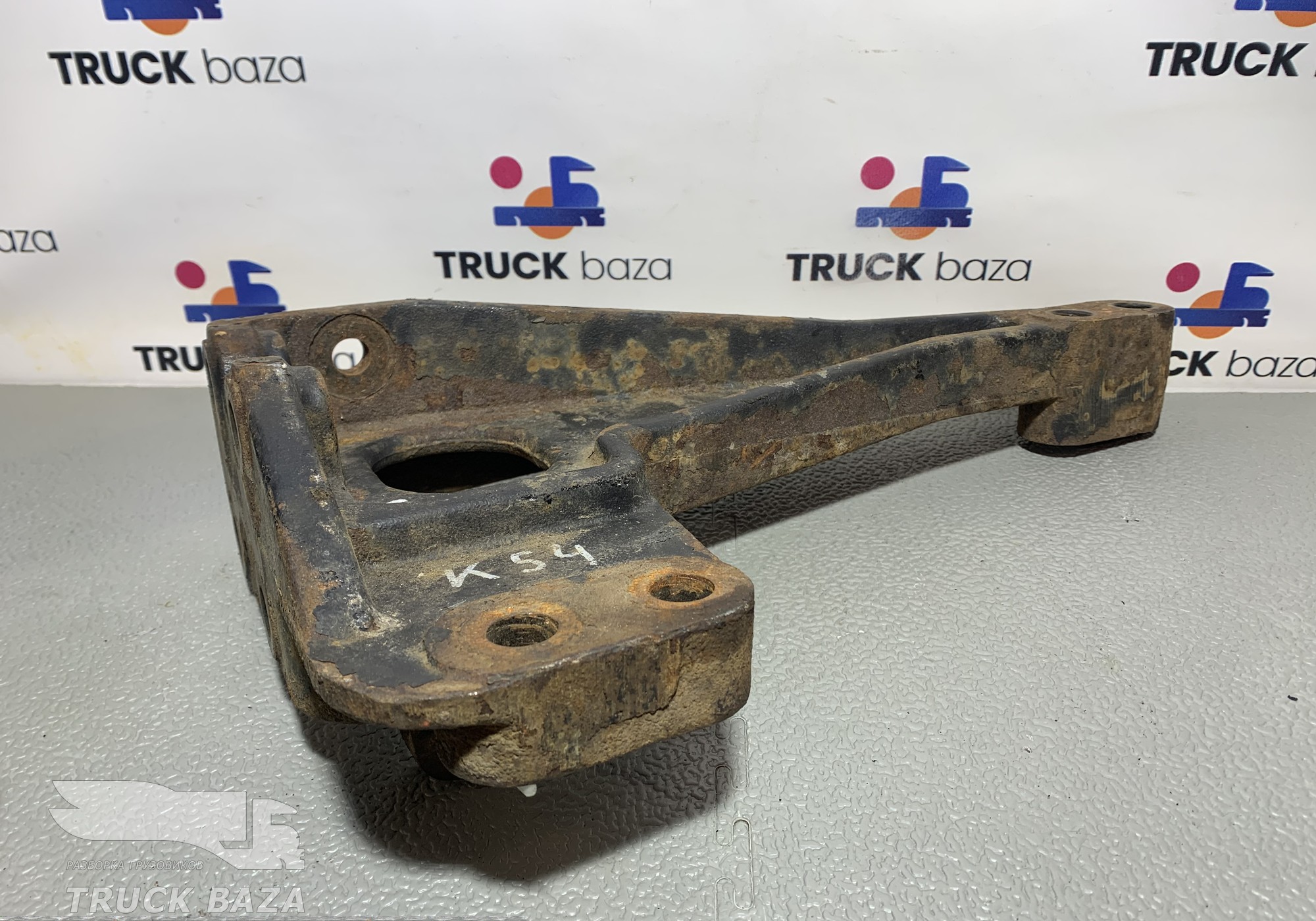 5490500104120 Кронштейн кабины левый для КАМАЗ 5490 (с 2013)