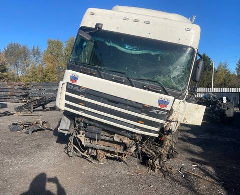 Daf XF105 2020 г. в разборе