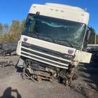 Daf XF105 2020 г. в разборе