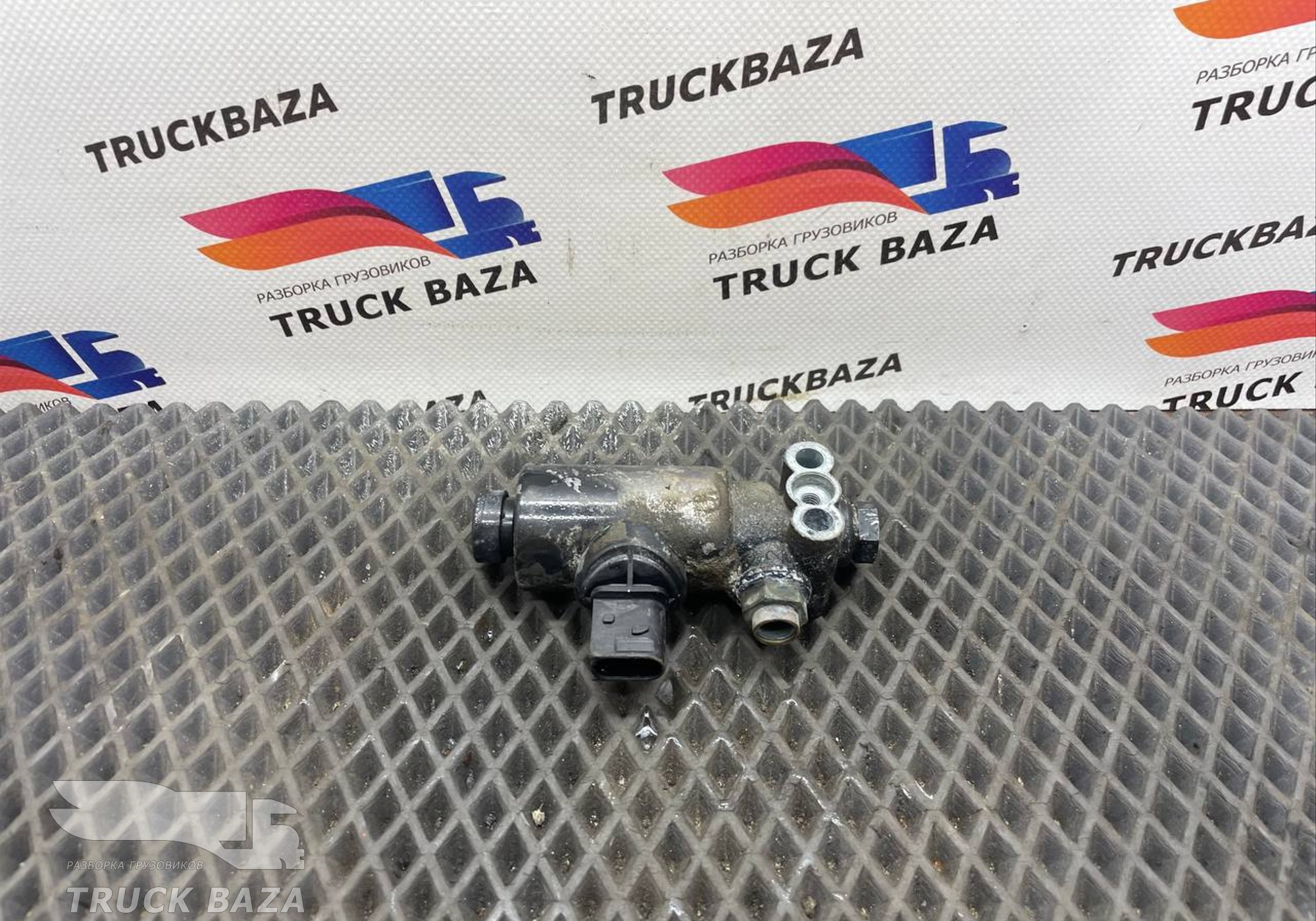 81521606189 Клапан электромагнитный для Man TGX TG3 (с 2020)