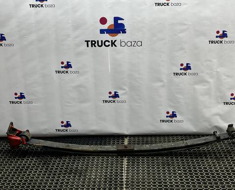 1377668 Рессора передняя 2-х листовая для Scania 5-series