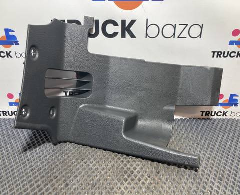 A9436801106 Накладка под педаль сцепления слева для Mercedes-Benz Actros MP1 (с 1996 по 2003)