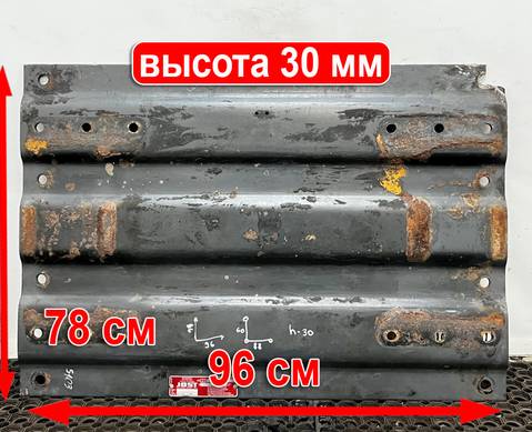 MP2102090 Плита седла для Scania