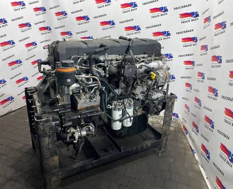 JC466007KA Двигатель ECOTORQ 12.7L EURO 5 500 л.с. для Ford F-MAX (с 2018)