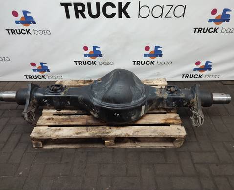 HC464010EC Корпус заднего моста (чулок) для Ford F-MAX (с 2018)
