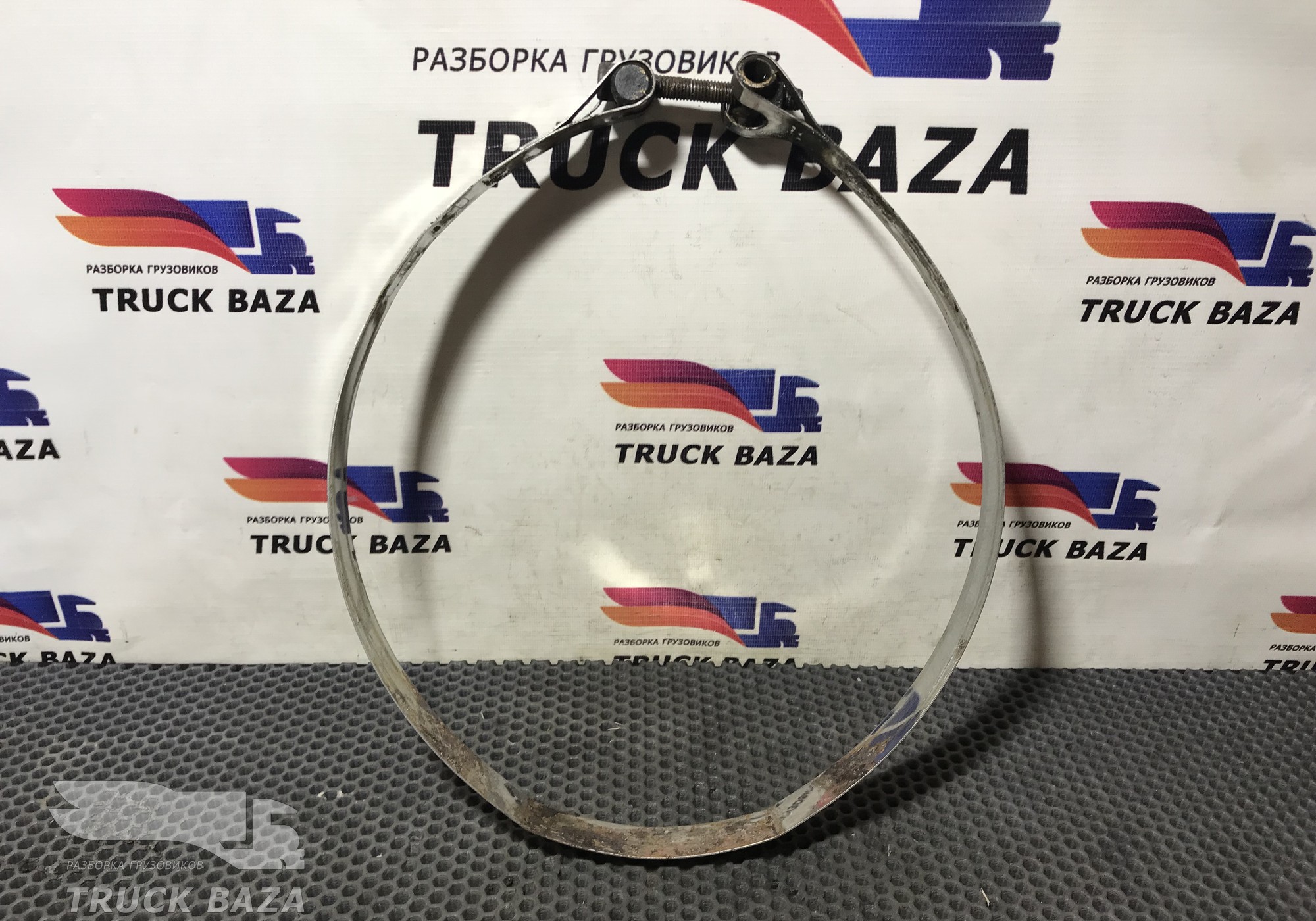 81974606042 Хомут ресивера для Man TGX II (с 2012)