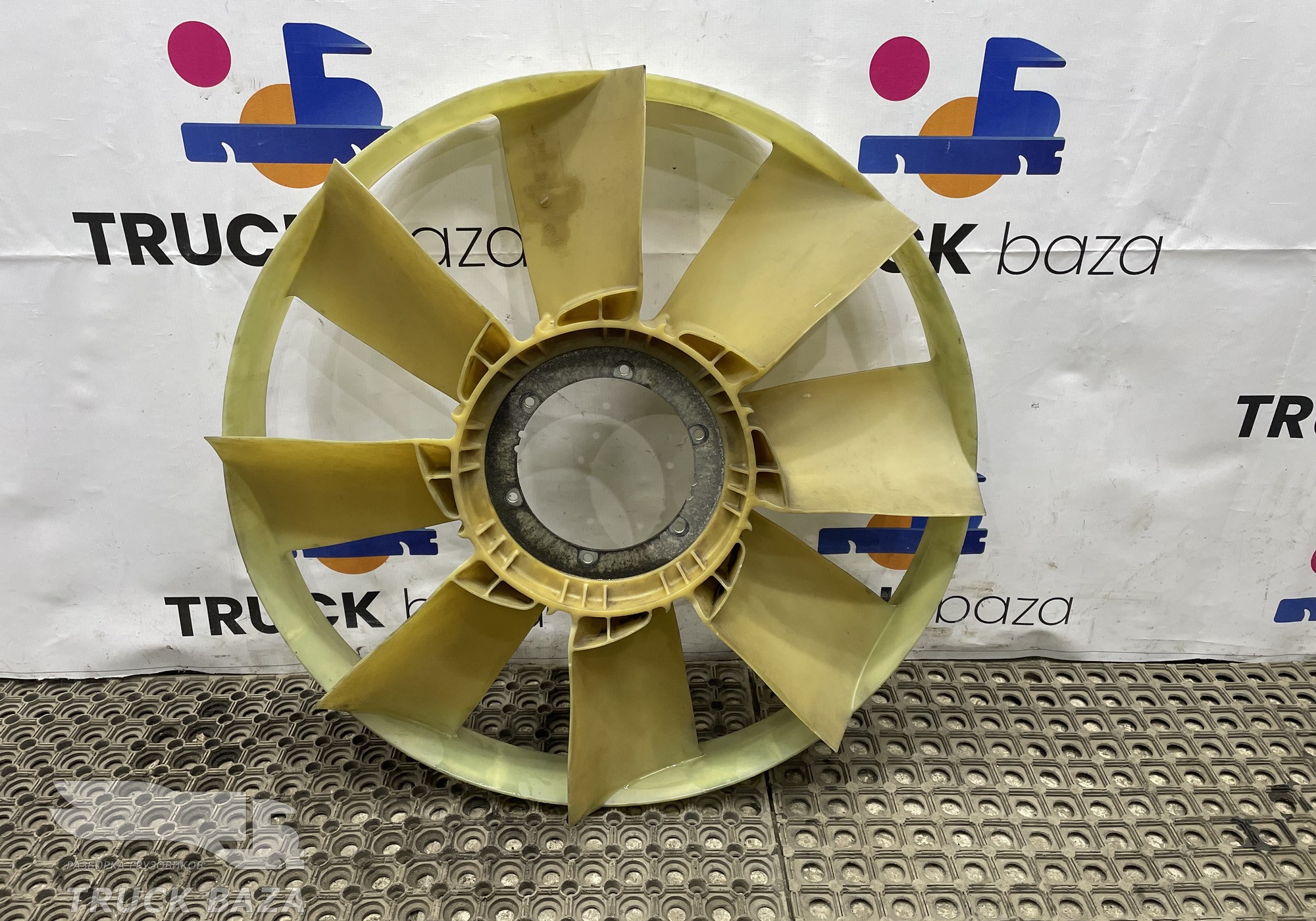 A0032054506 Крыльчатка вискомуфты