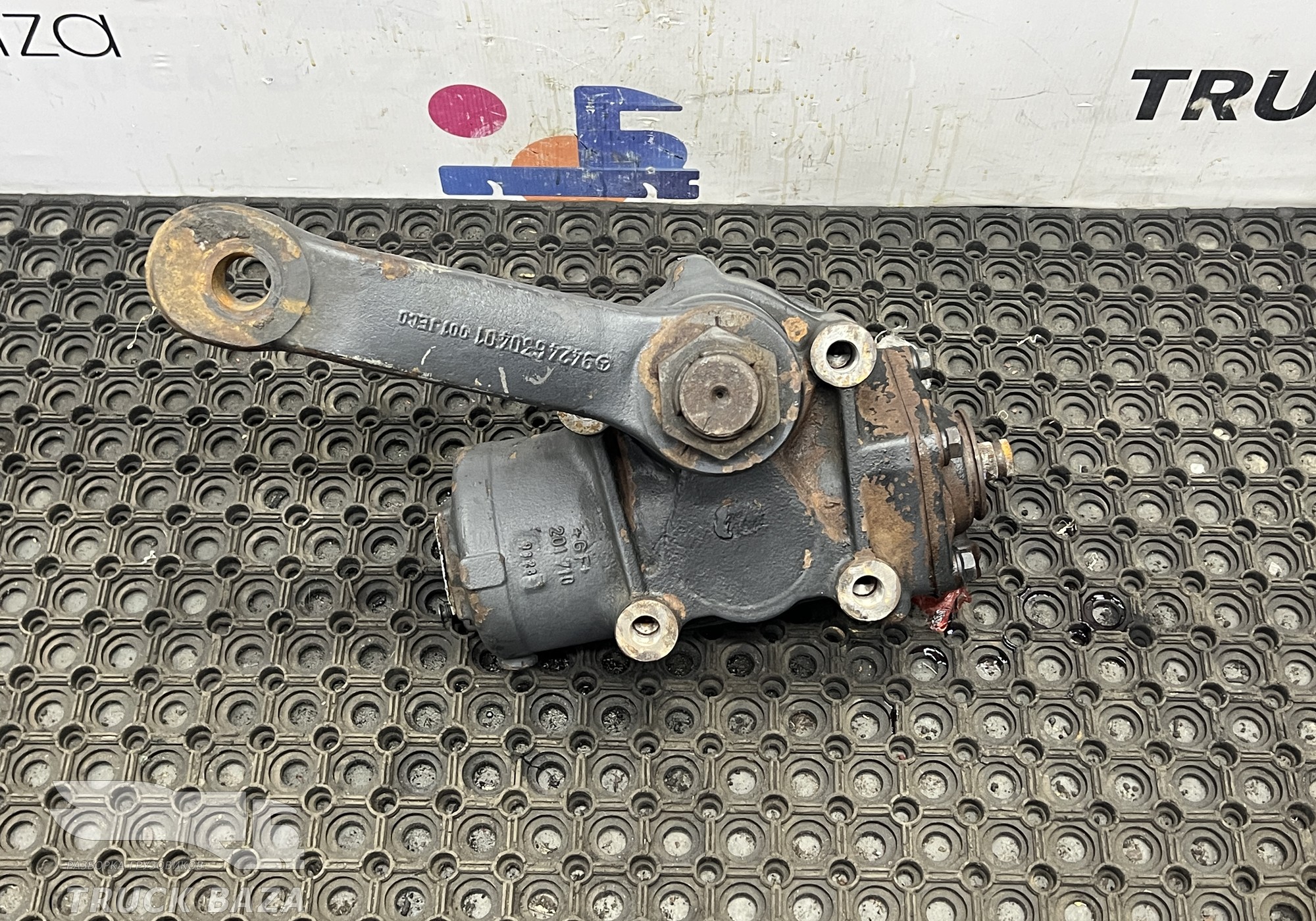 A9404611701 ГУР для Mercedes-Benz Actros MP2 (с 2002 по 2008)