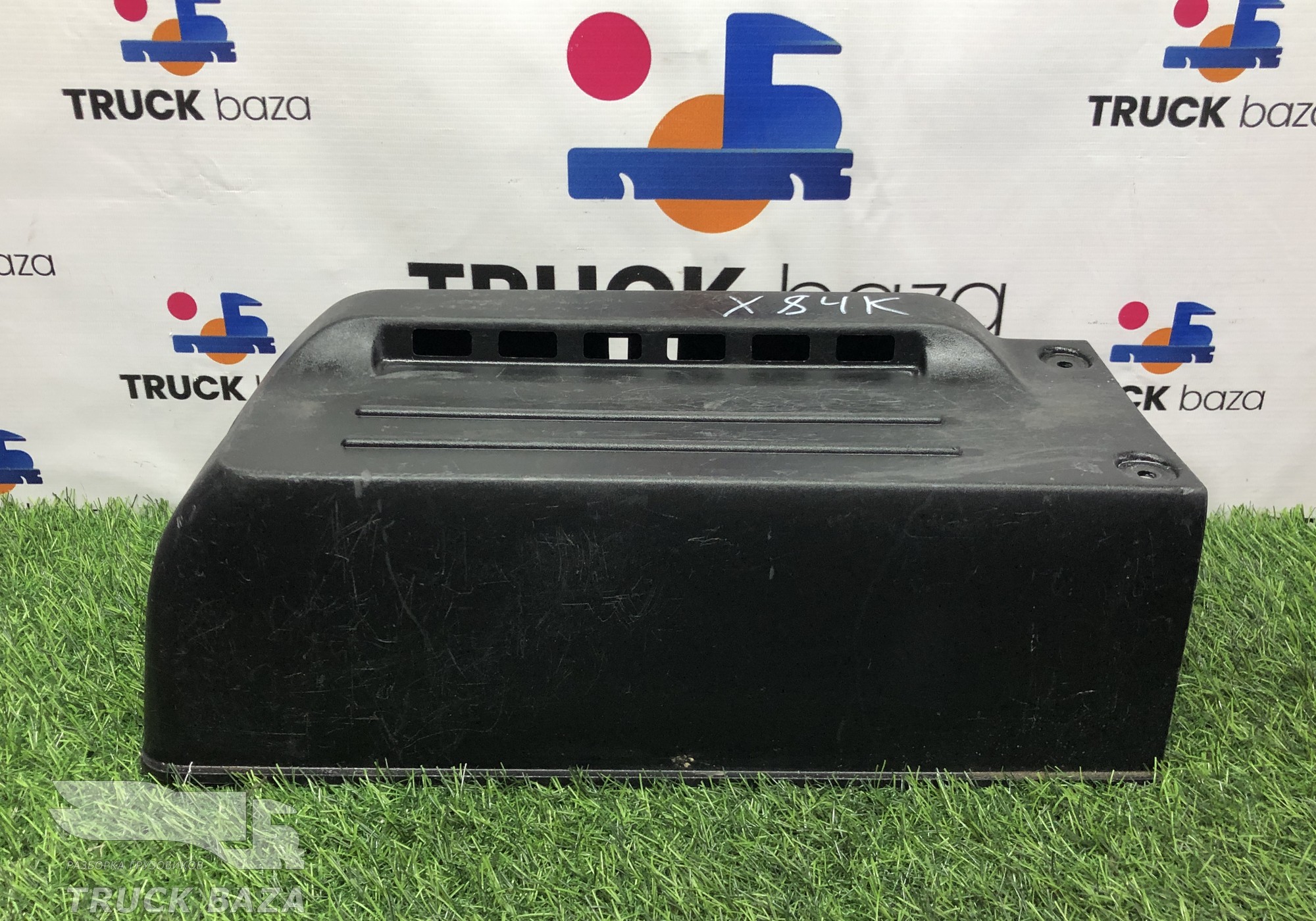 1844712 Крышка автономного отопителя для Daf XF105 (с 2005)