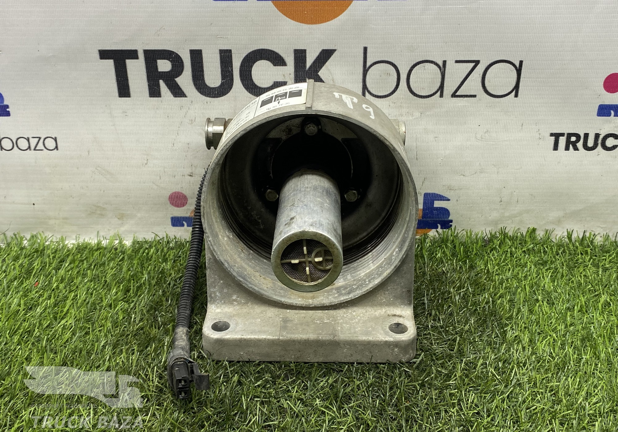 WG9925550960 Сепаратор топливный для Sinotruk Sitrak C7H