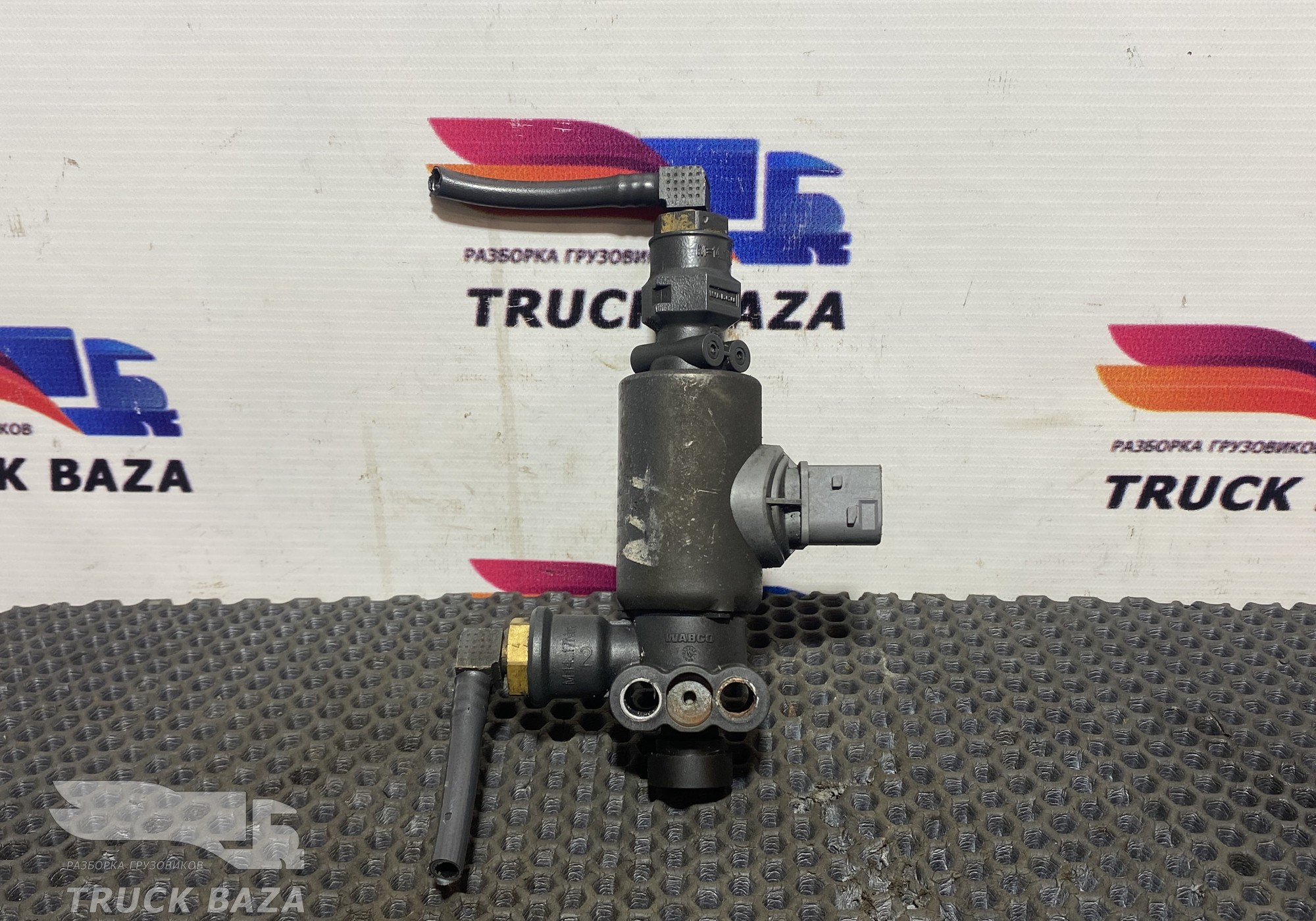 0009973712 Клапан электромагнитный для Mercedes-Benz Actros