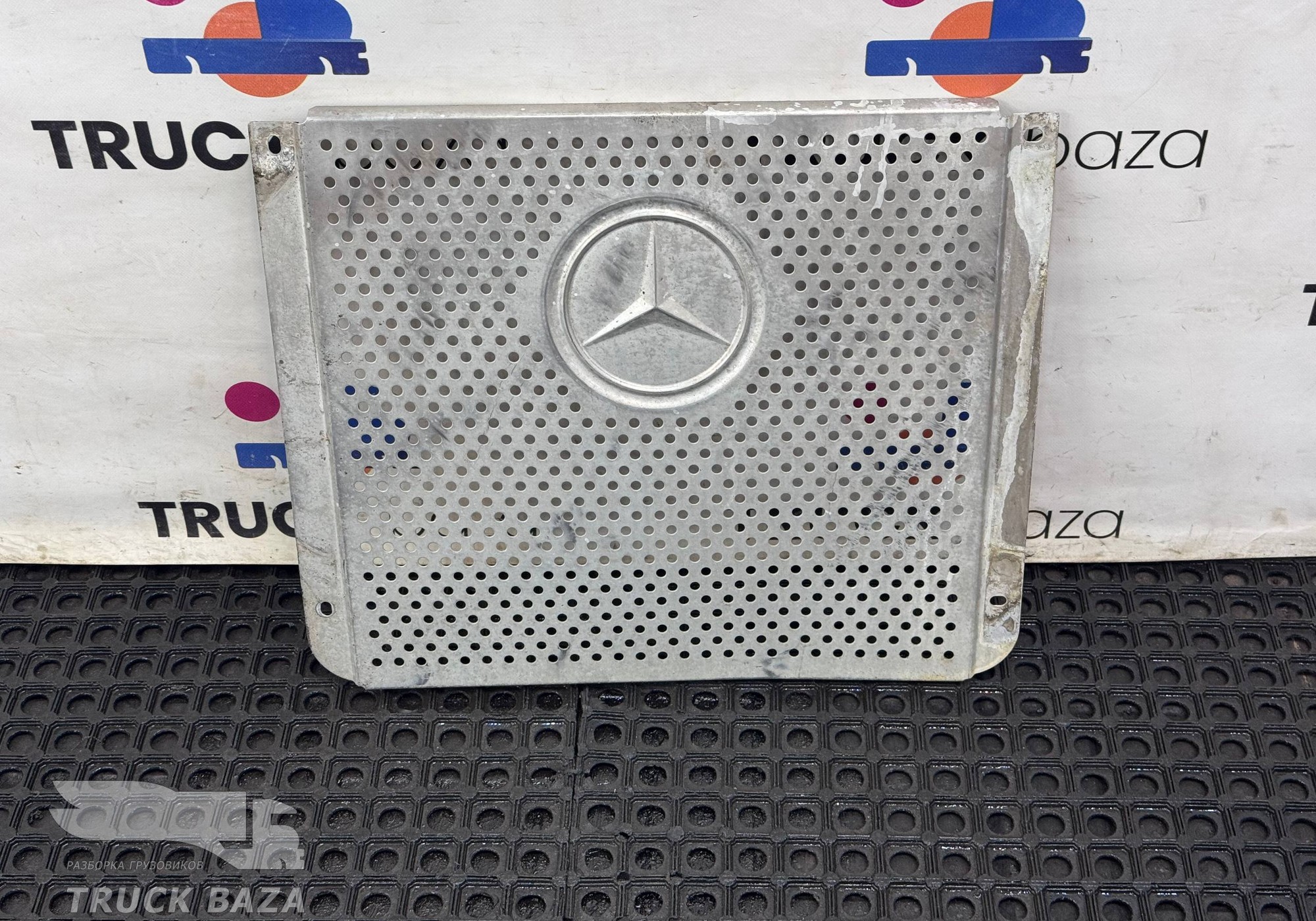 A9304920230 Экран защитный глушителя для Mercedes-Benz Actros New Actros MP4 (с 2011)