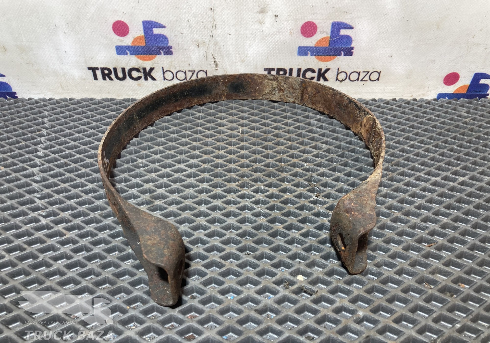A0004321221 Хомут ресивера для Mercedes-Benz