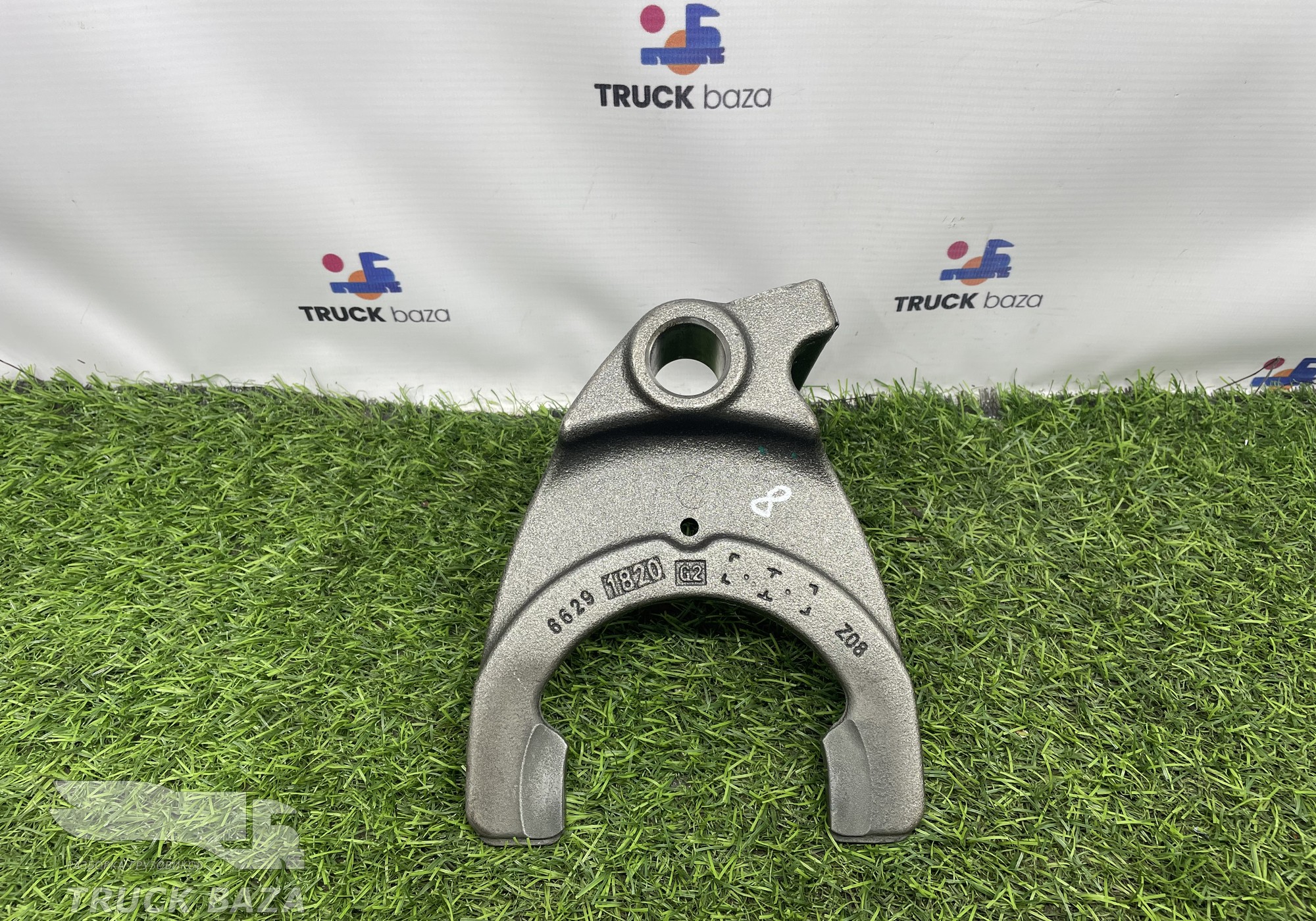 1358306082 Вилка переключения передач АКПП 12TX2620TD для КАМАЗ 54901