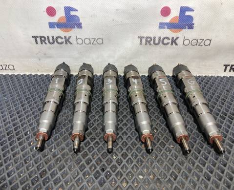 51101006180 Форсунка топливная (комплект) для Man TGX II (с 2012)