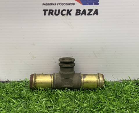 81981200119 Тройник отопителя для Man TGS II (с 2012)