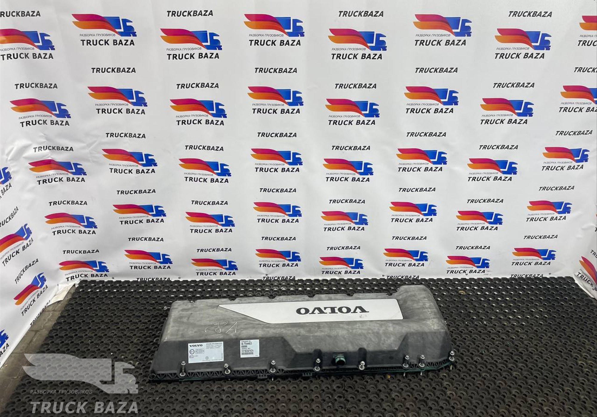 21948473 Крышка ГБЦ клапанная для Volvo FH FH4 (с 2012 по 2021)
