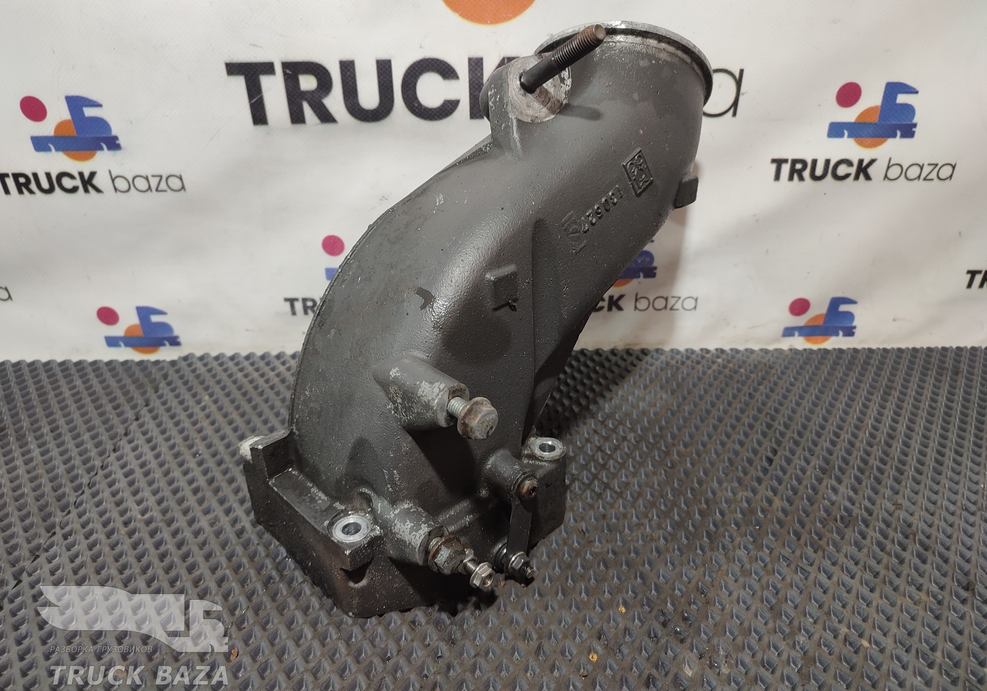 1694926 Патрубок интеркулера для Daf XF105 (с 2005)