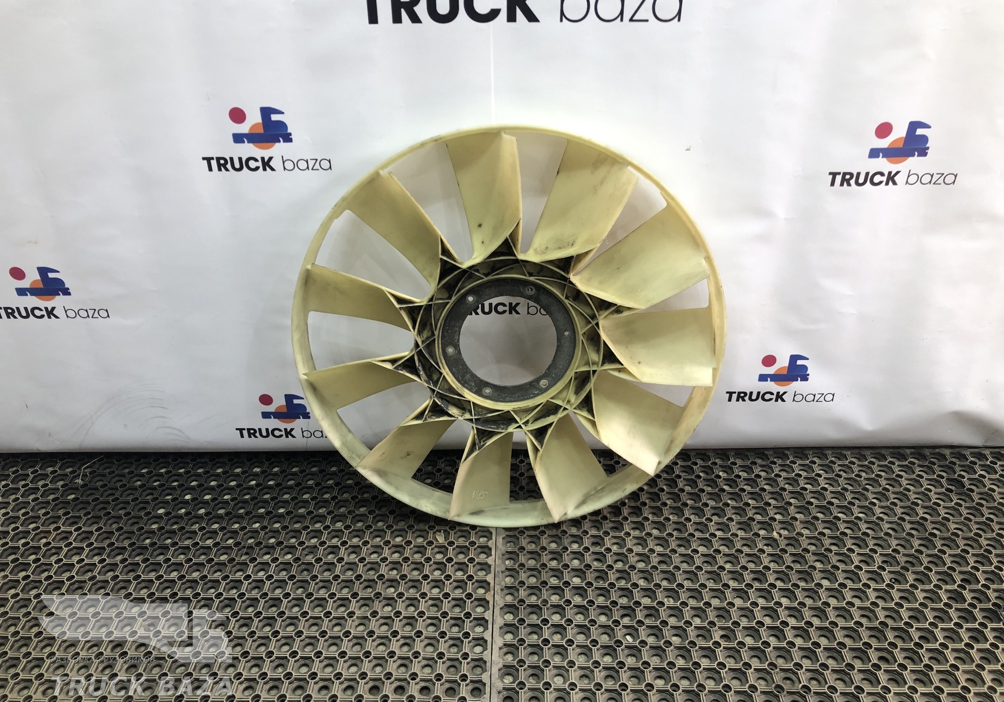 51066010283 Крыльчатка вискомуфты для Man TGX I (с 2007)