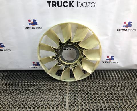51066010283 Крыльчатка вискомуфты для Man TGX I (с 2007)