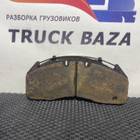 21496550 Колодка тормозная для Renault T