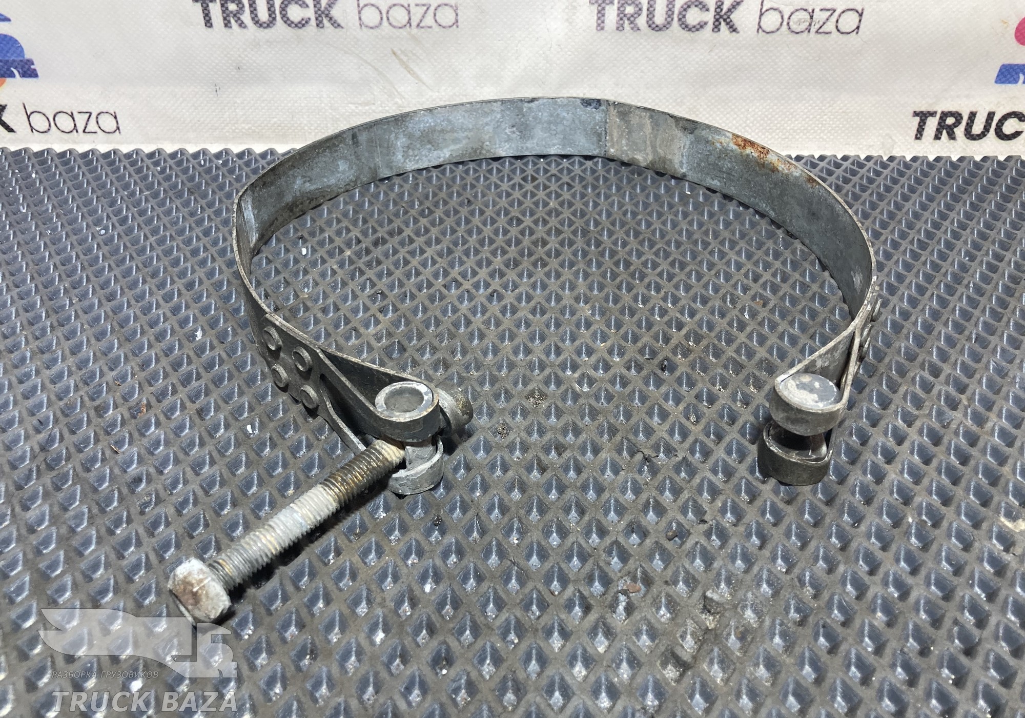 0004321721 Хомут ресивера для Mercedes-Benz Actros New Actros MP4 (с 2011)