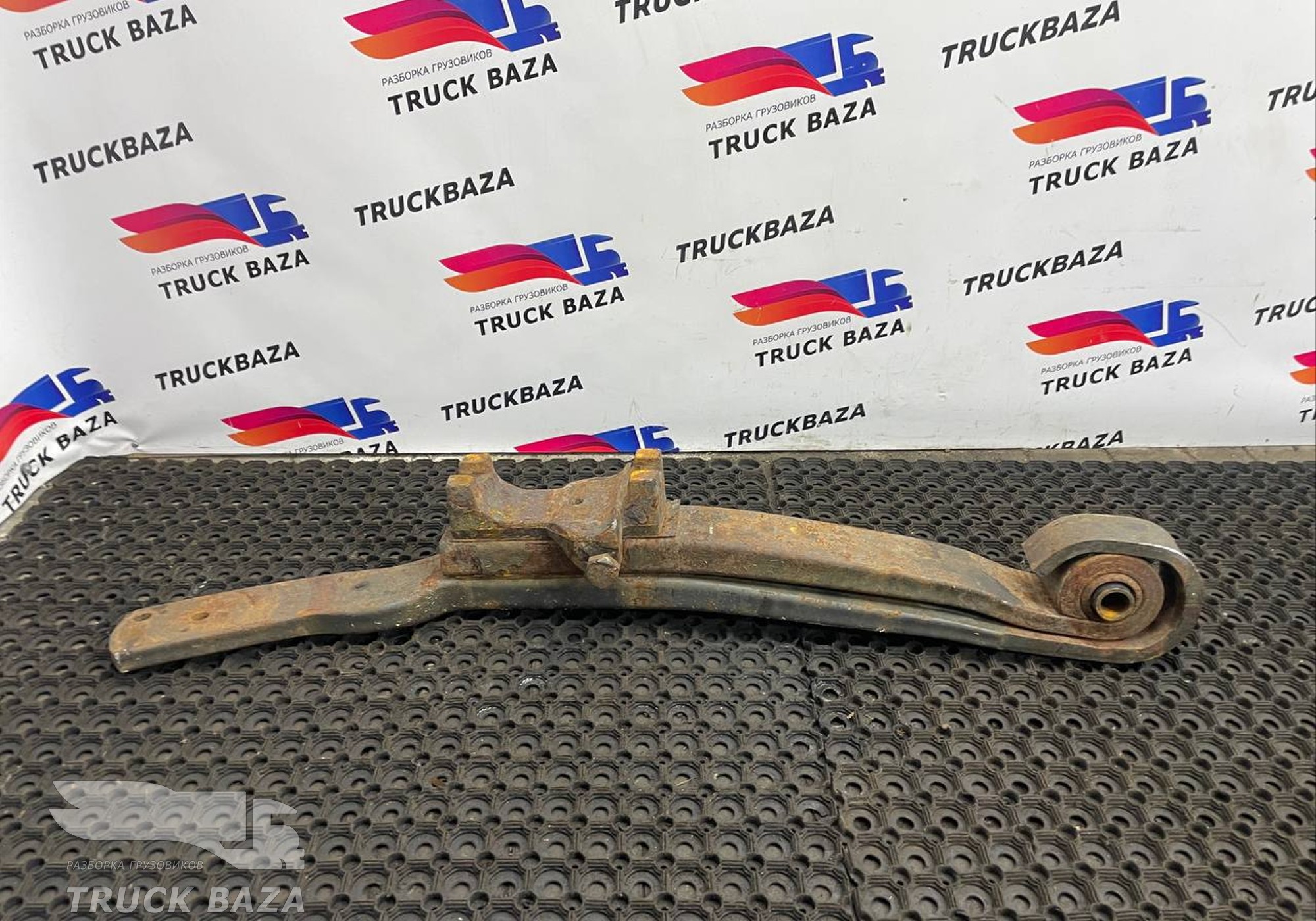 1421060 Полурессора задняя левая для Scania 4-series R (с 1995 по 2007)