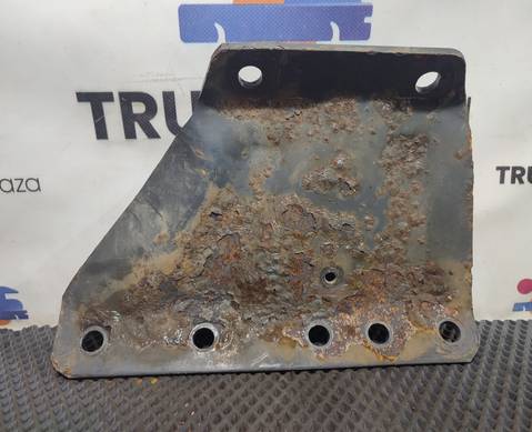 1906525 Кронштейн траверсы передний левый для Scania 5-series