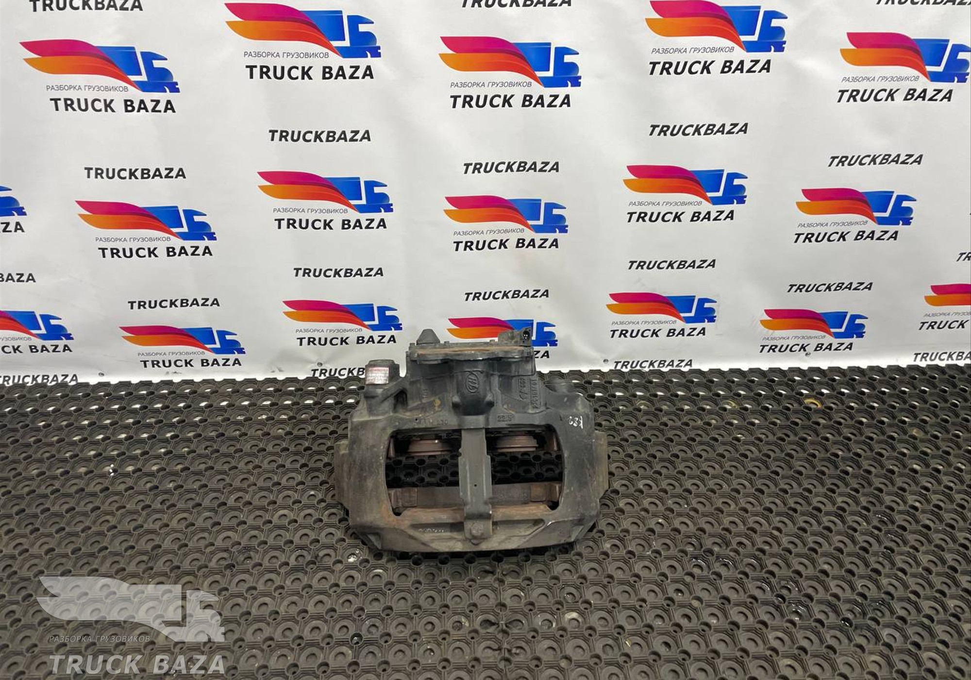 HD90129341292 Суппорт задний правый для КАМАЗ 54901