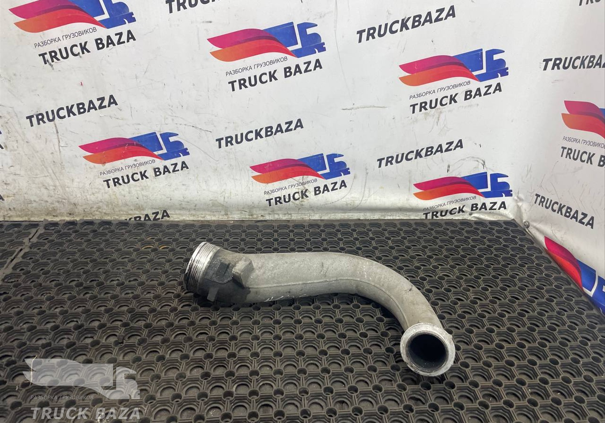 4710984907 Патрубок интеркулера для Mercedes-Benz Actros New Actros MP4 (с 2011)