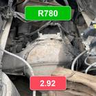 1722313 Редуктор заднего моста R780 2.92 (цена неактуальна) для Scania 5-series G (с 2004 по 2016)