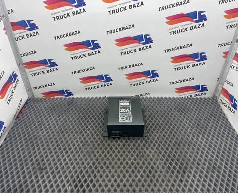 1726282 Преобразователь напряжения 20A для Daf XF106 (с 2013 по 2023)