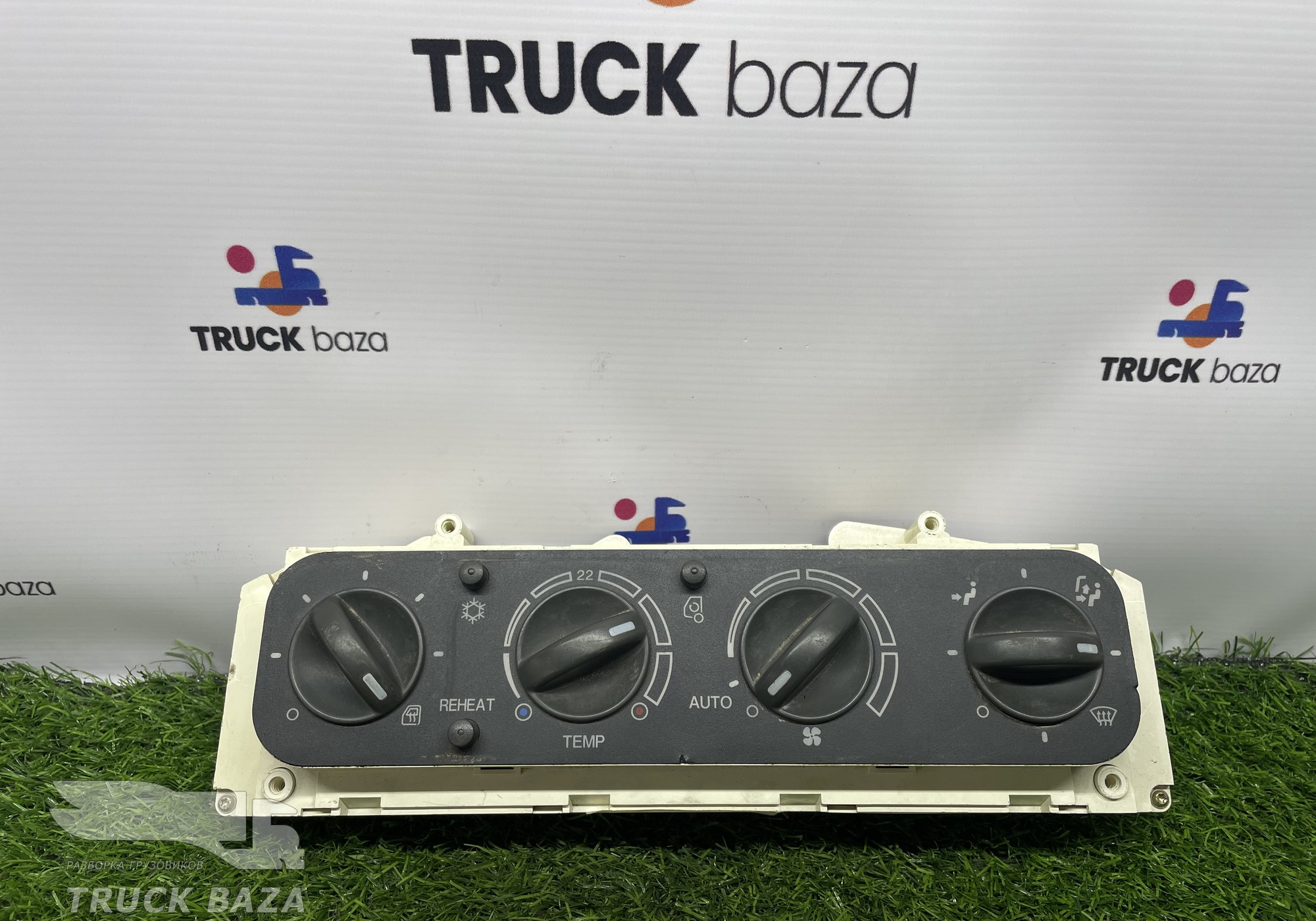 81619906061 Блок управления отопителем для Man TGS I (с 2007)