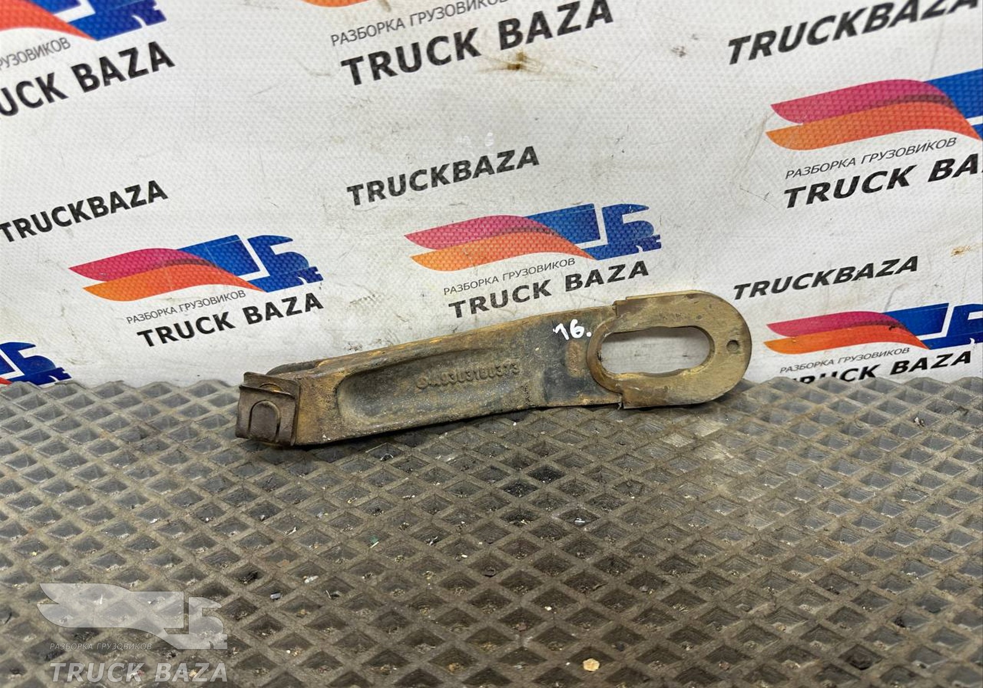9303100373 Кронштейн торсиона кабины для Mercedes-Benz Actros MP3 (с 2008)