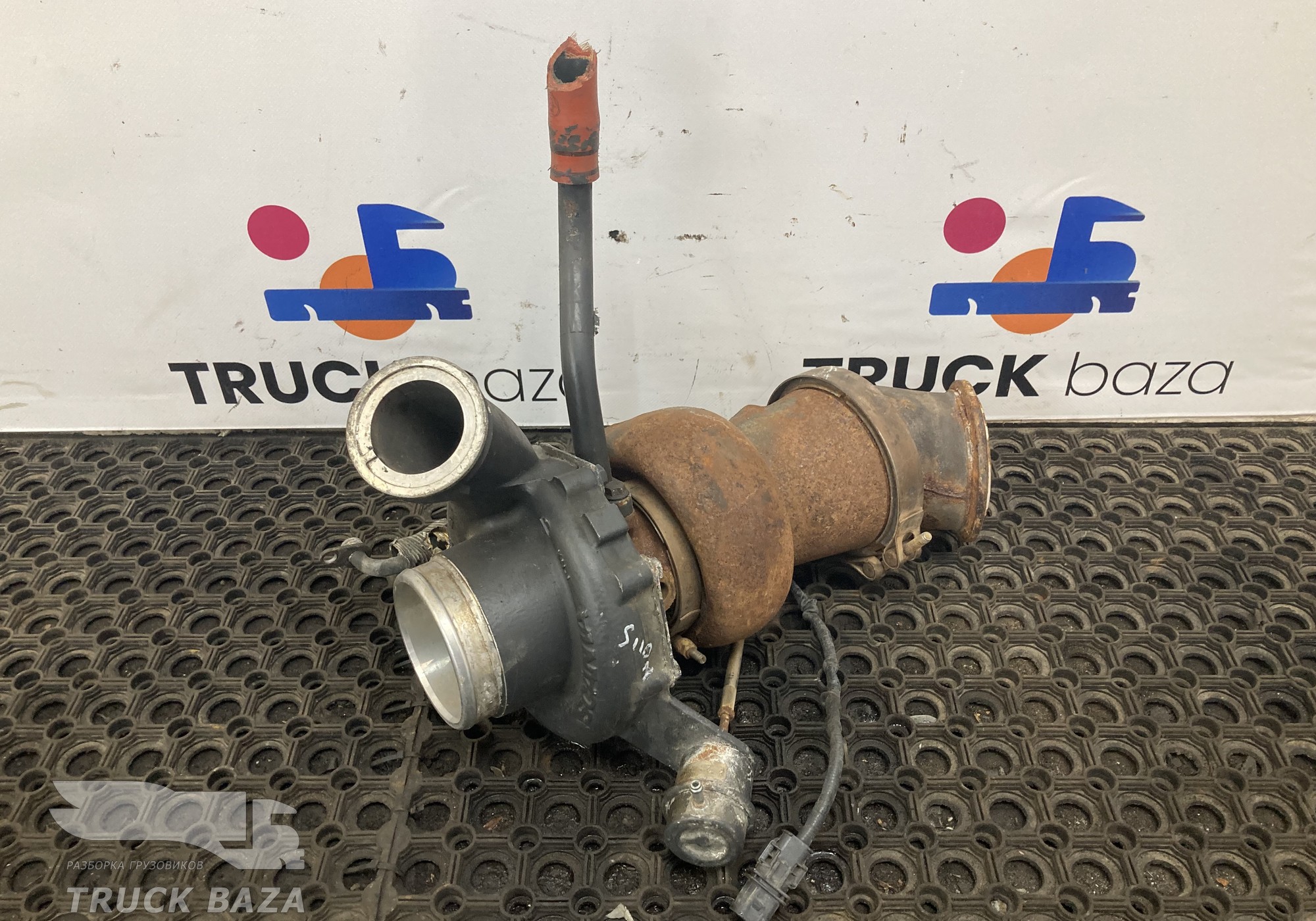 2373773 Турбина GARETT для Scania 6-series R (с 2016)