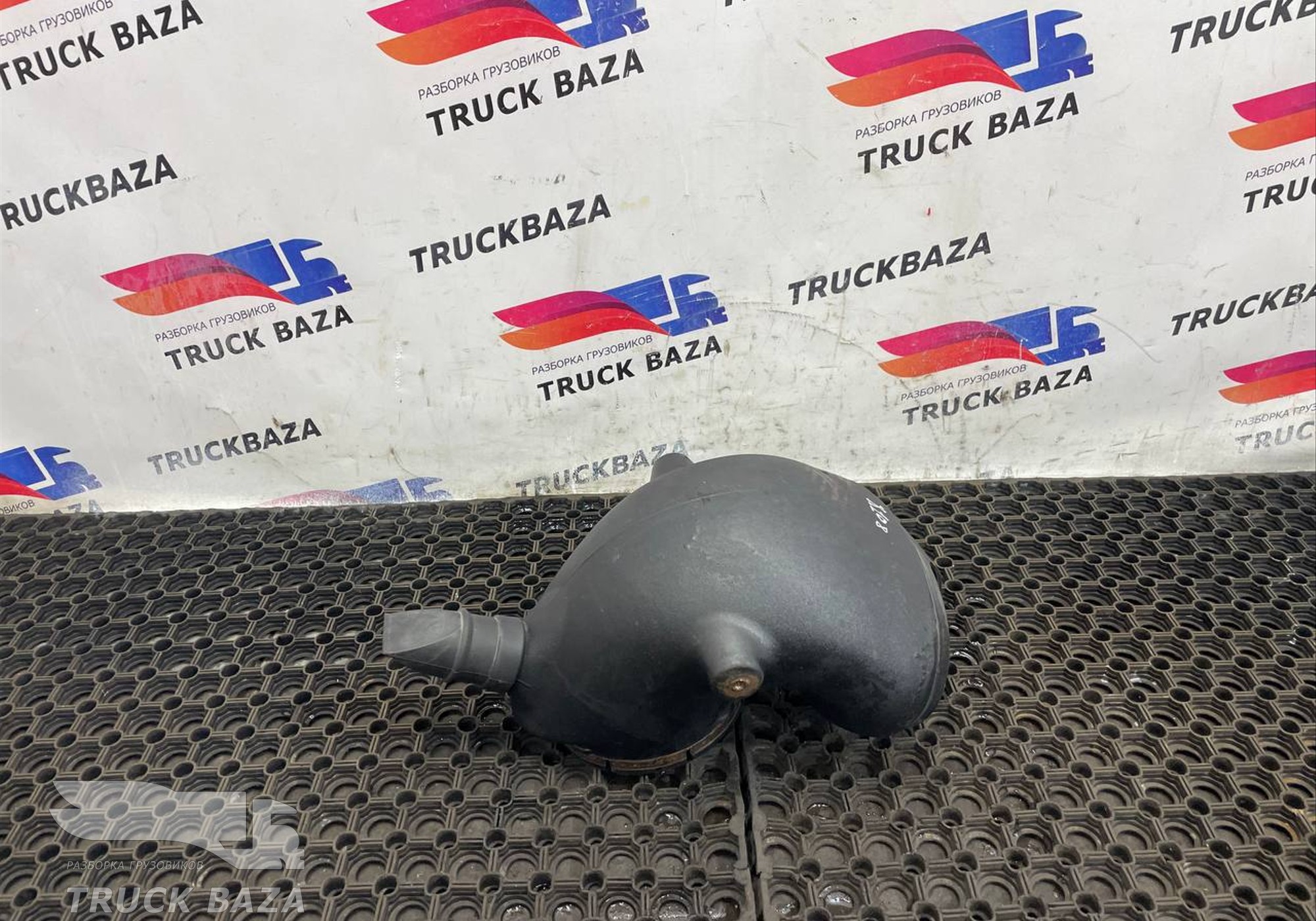 1680217 Патрубок воздушного фильтра для Daf XF105 (с 2005)