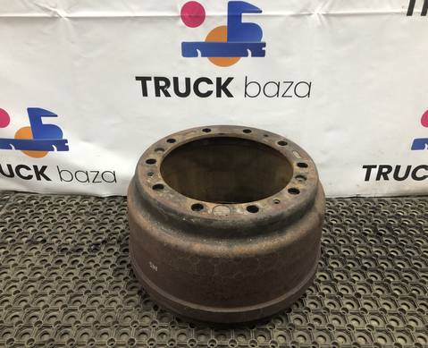 2378715 Барабан тормозной передний для Scania 4-series