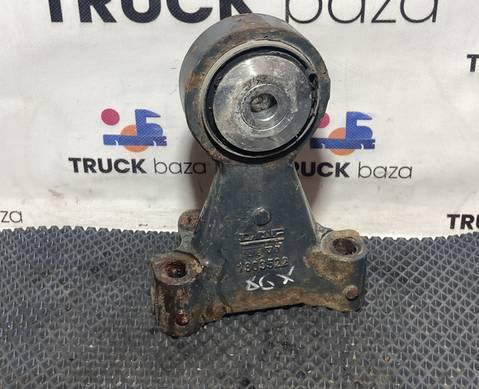 1303522 Кронштейн торсиона кабины левый для Daf 95