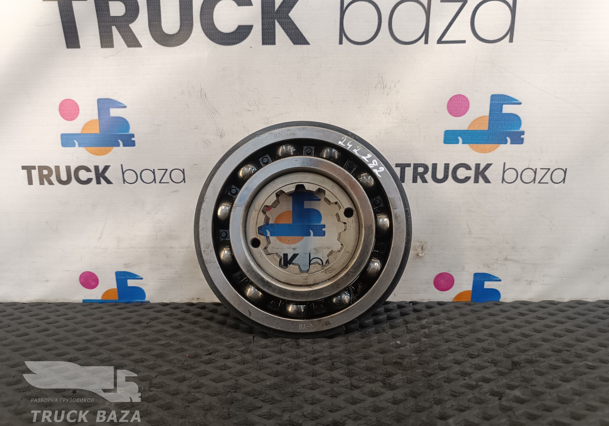 6217NYB Подшипник демультипликатора для Shacman X3000 (с 2014)