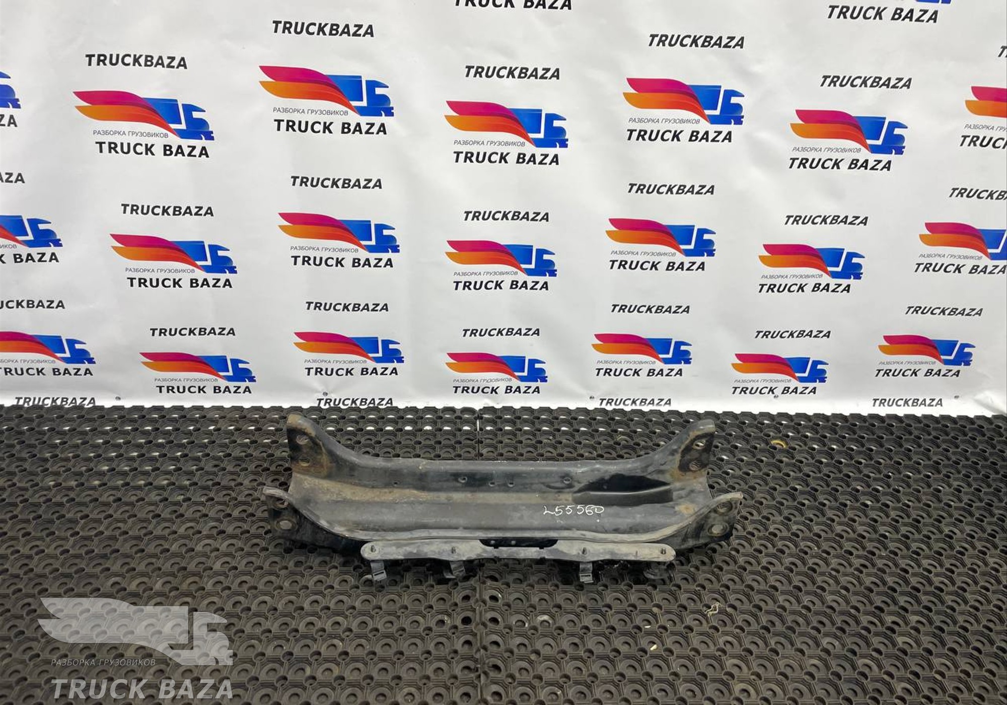 81412050016 Траверса рамы над КПП для Man TGX II (с 2012)