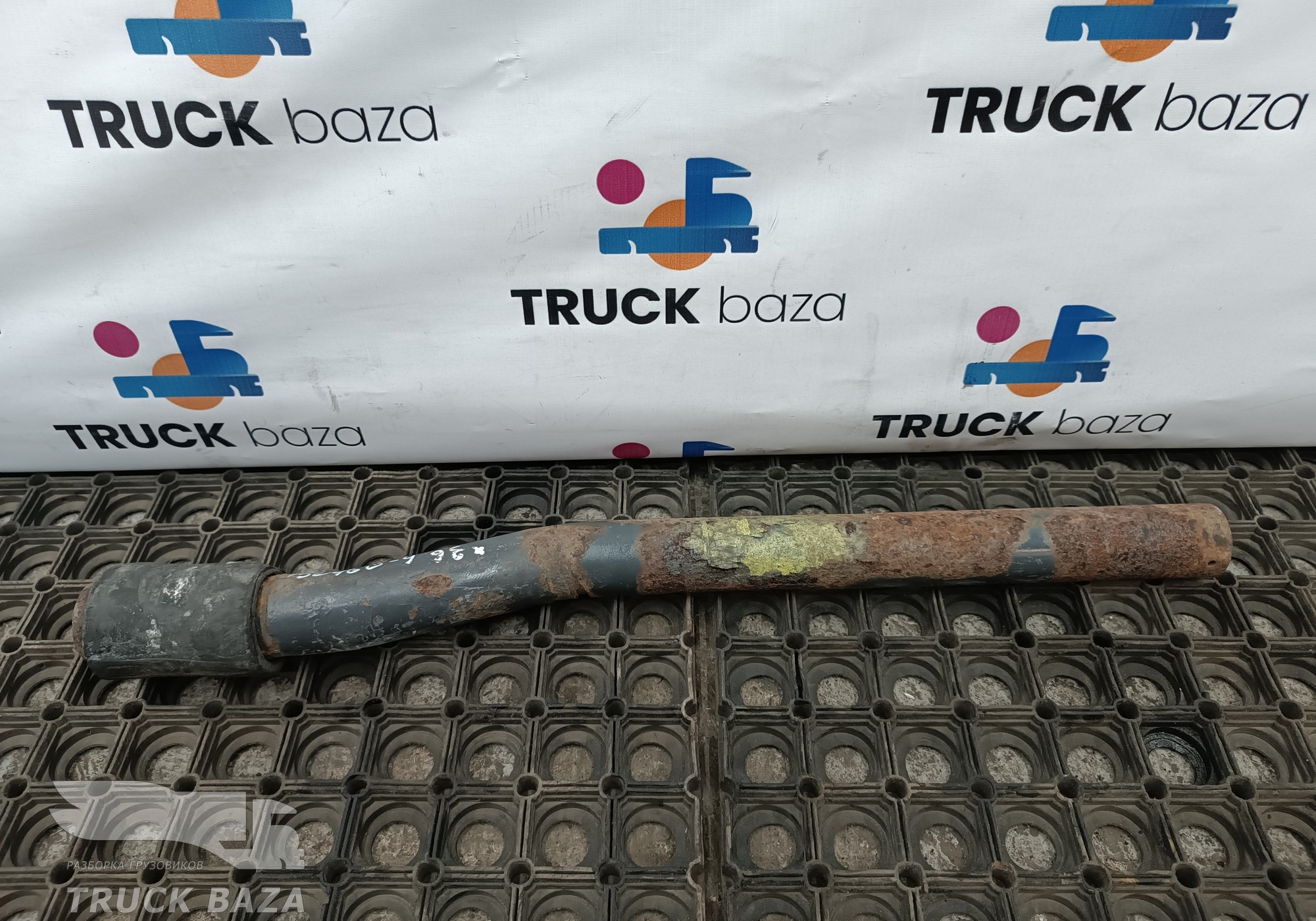 1893584 Кронштейн заднего крыла для Daf CF II (с 2006 по 2013)